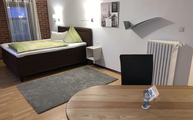 Apartment Sonnenaufgang near Airport