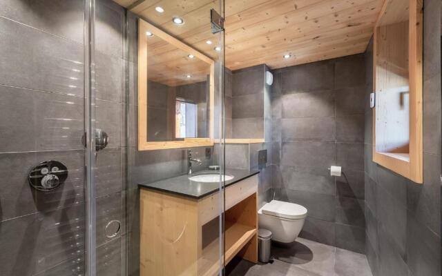 Chalet Méribel, 6 pièces, 10 personnes - FR-1-566-45