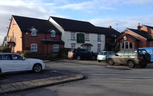 The Villa Express Kirkham