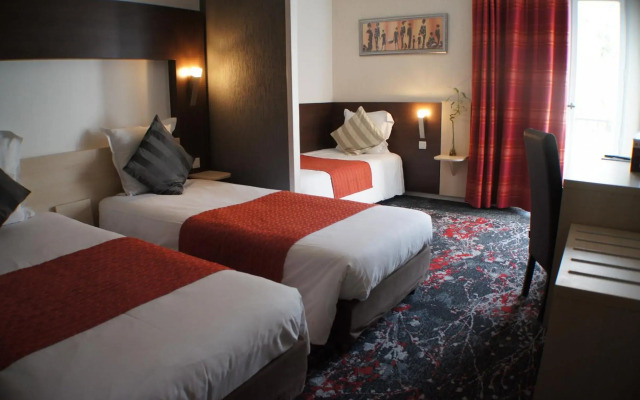 The Originals City, Hôtel La Siesta