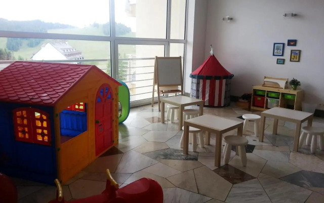 ALMET apartmánové štúdio 206