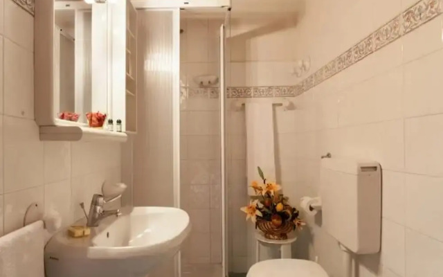 Cosy Apartment in Poppi With Private Terrace