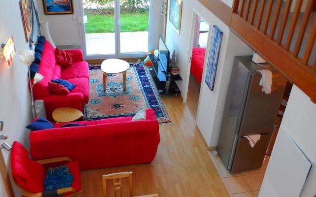 Appartement Dives-sur-Mer, 4 pièces, 6 personnes - FR-1-487-146