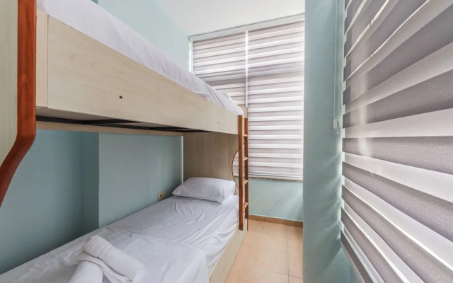 Palm Oasis Apartment Qerret