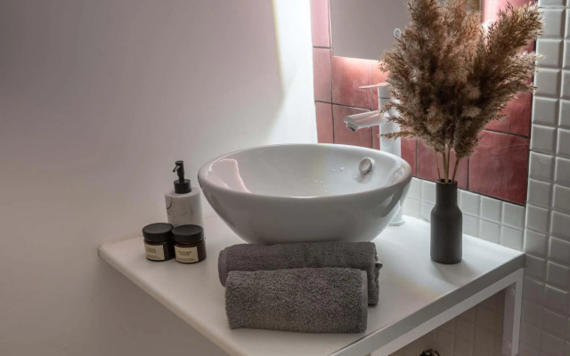 На квартире на микрорайоне Клубничное поле