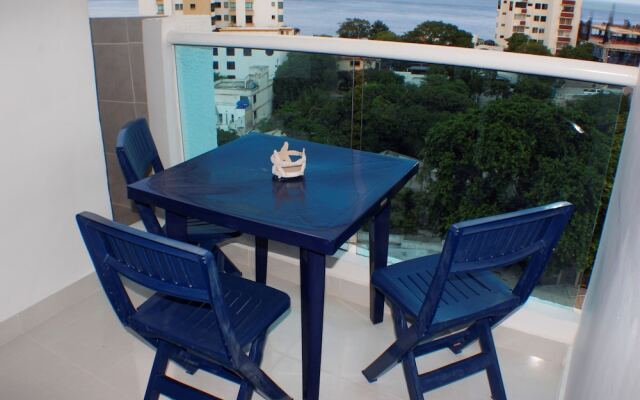 Apartamentos Suiteline Plus - Oceanview