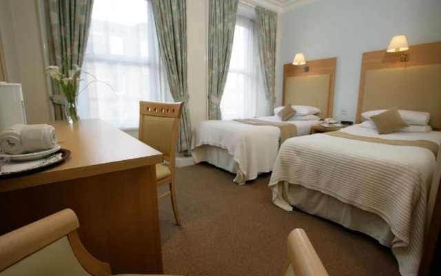 The New County Hotel