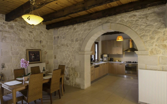 oreades villas