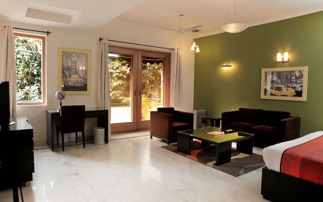 Ahuja Residency Cyber City I