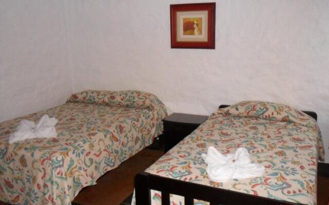 El Escudero Lodge