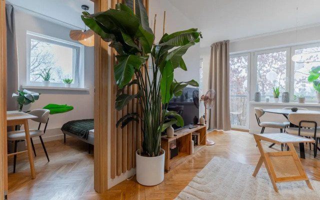 Warsaw Concierge Kinowa Gardens