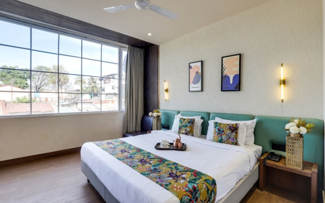 Pandav Residency