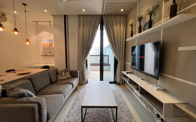 Arcoris SOHO Mont Kiara – Guest Rooms – Kuala Lumpur
