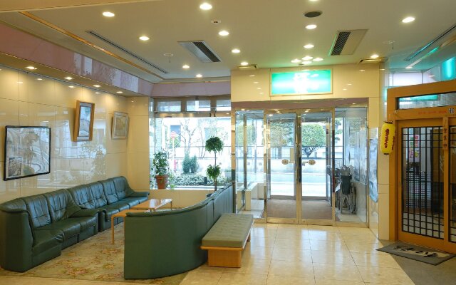 APA Hotel Kitakami Ekinishi