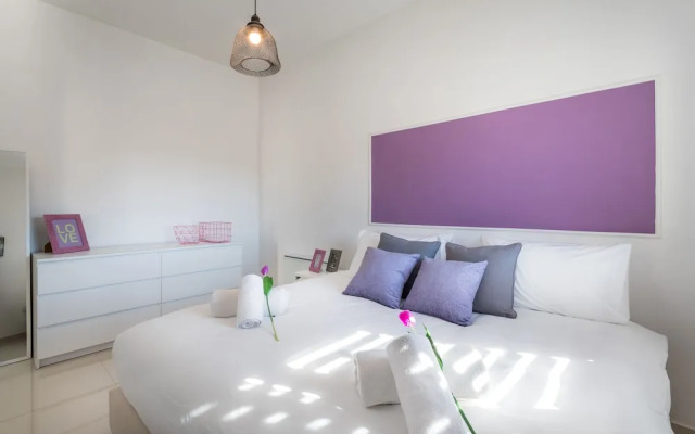 Full Option 7People Terrace-Lift-Parking