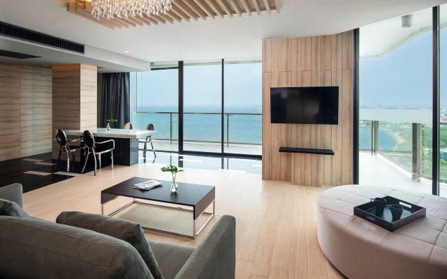 Tsix5 Phenomenal Hotel Pattaya