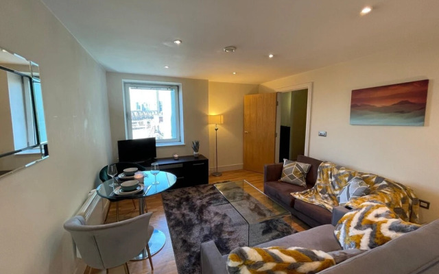 Modern 1BD Flat Shoreditch Near the City Centre