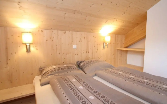 Wooden Chalet in Hohentauern With Sauna
