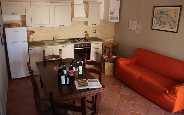 Agriturismo Torre Prima Holidays