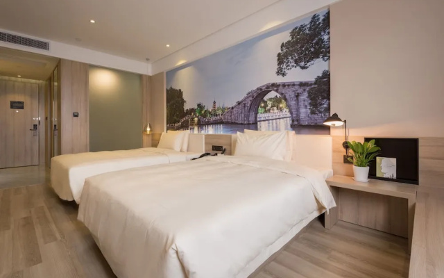 Atour Hotel Qingjian Lake Sip Suzhou