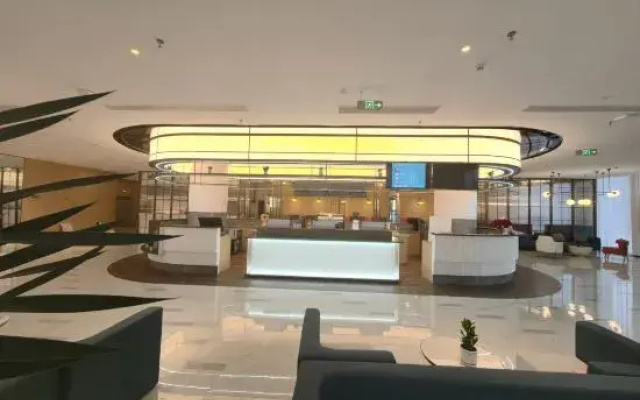 Magnotel Hotel (Xinji Guoji Pigecheng Wanda Plaza)