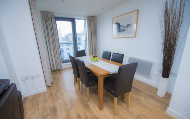 Ocean Serviced Apartments