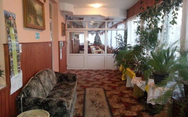 Dom Wypoczynkowy Admiral