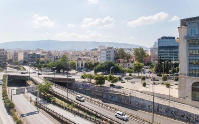 Flat 4 bedrooms 3 bathrooms - Athens