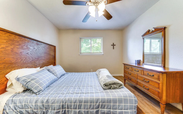 Texarkana Apartment ~ 2 Mi to Downtown!
