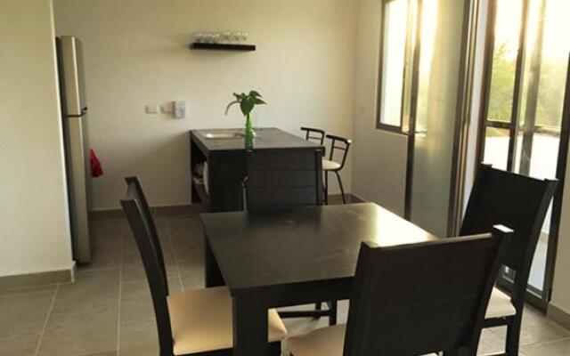 Apartamentos Taninos