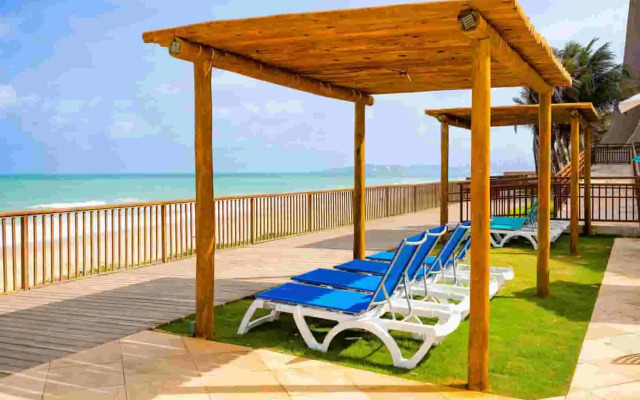 Costeira Palace Beach Resort All Inclusive