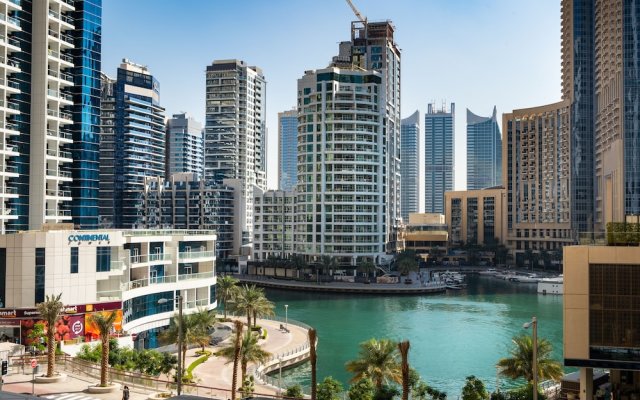 Suha JBR Hotel Apartments