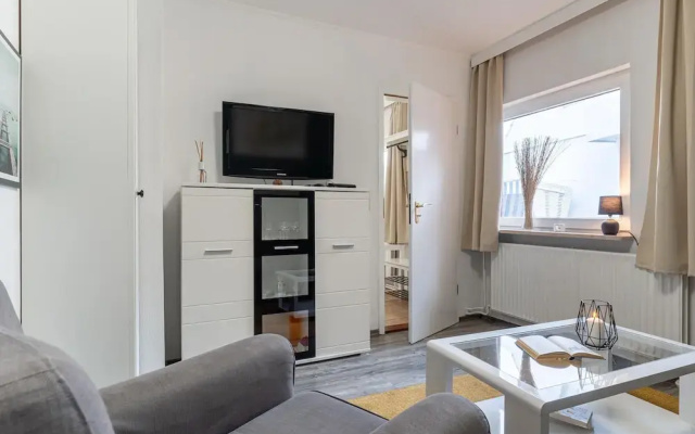 Ferienwohnung in Busum