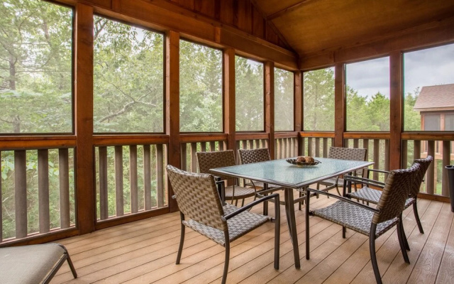 Wilderness Lodge by RedAwning