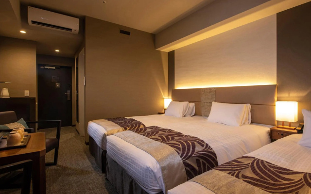 Tokyu Stay Kyoto Sakaiza Shijo-Kawaramachi – Guest Rooms – Kyoto