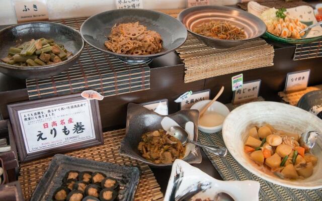 Shizunai Eclipse Hotel