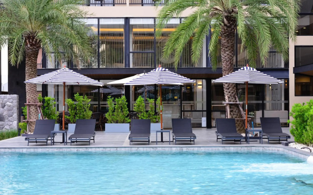 BS RESIDENCE Suvarnabhumi