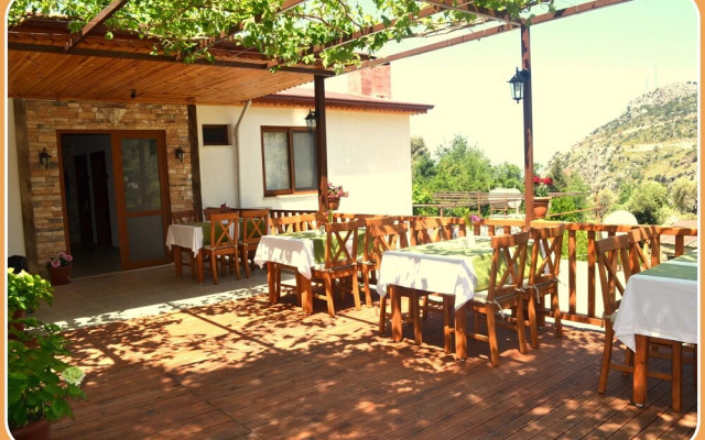 Faralya Misafir Evi