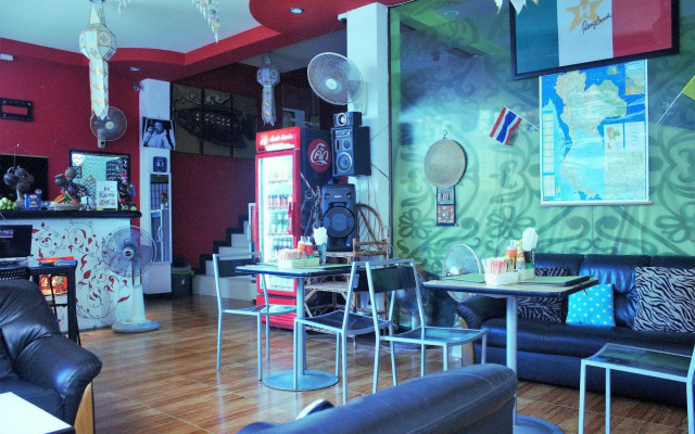 Hotel Ramaz Charlie