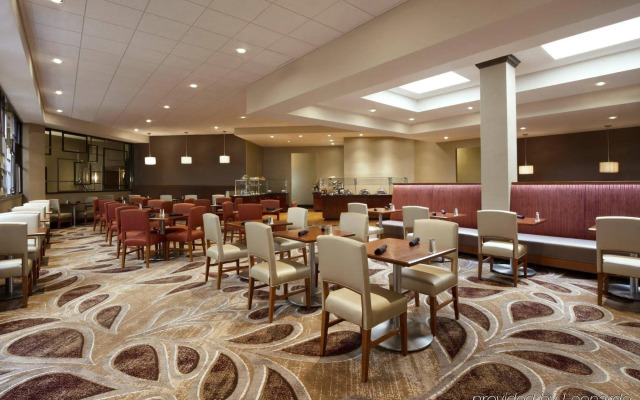 Hilton Durham near Duke University