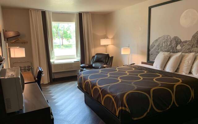 Super 8 by Wyndham Greeley