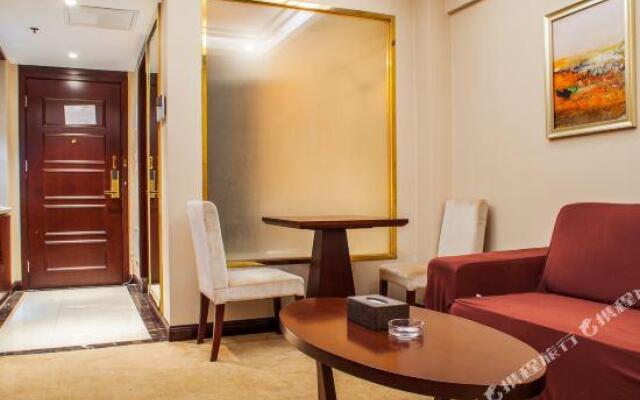 The Hotel