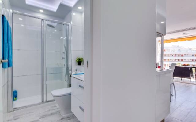 609 Reformed Luxury Apartment, Sea View, Playa Las Americas