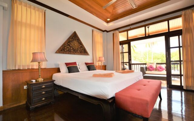 Amintra 4 Villa for rent Koh Lanta