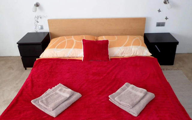 Large flat in the center of Bratislava ( 96 m2 )