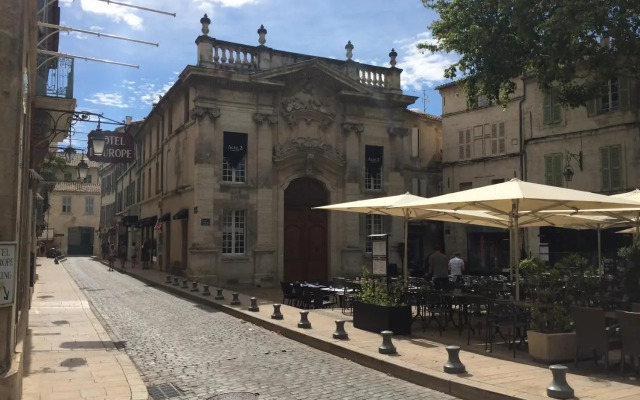 Studio Avignon Intra Muros