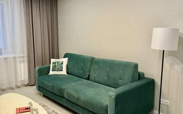 Апартаменты на проспекте Фрунзе 77Б