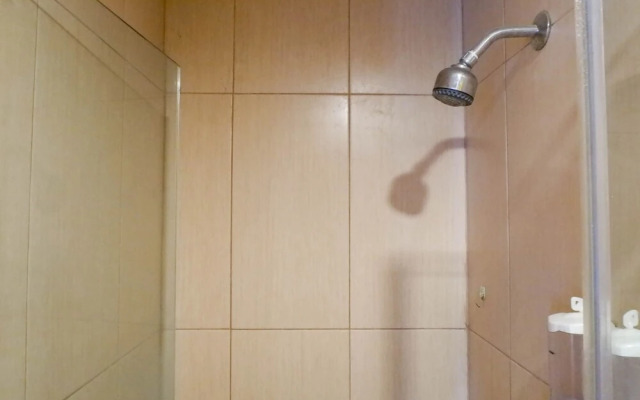 Cozy Studio With City View At Tamansari Papilio Apartment