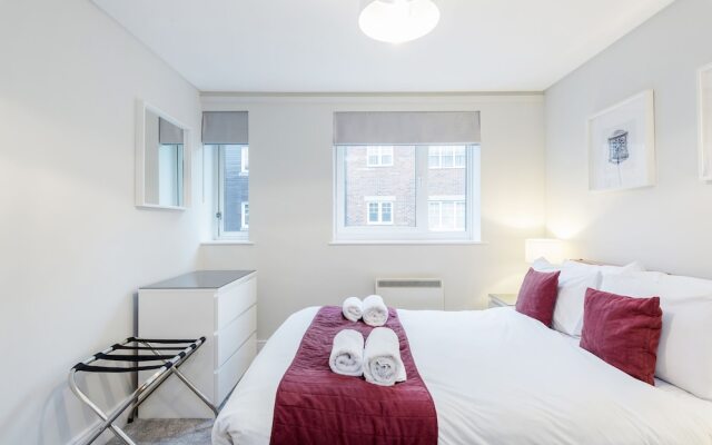 Roomspace Apartments -Marina Place