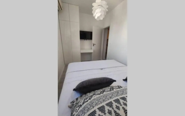 NEW! Top apartment, Split view from above